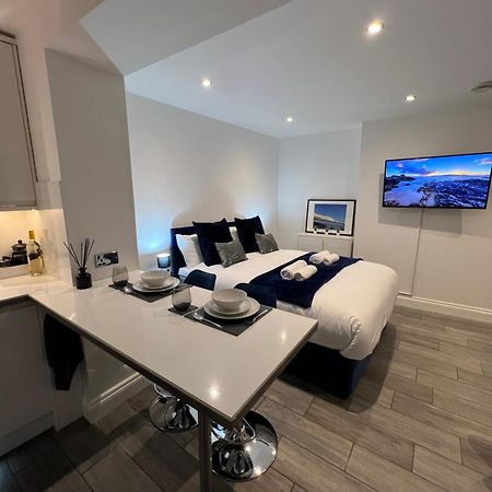 Windsor Apartment Hove Extérieur photo