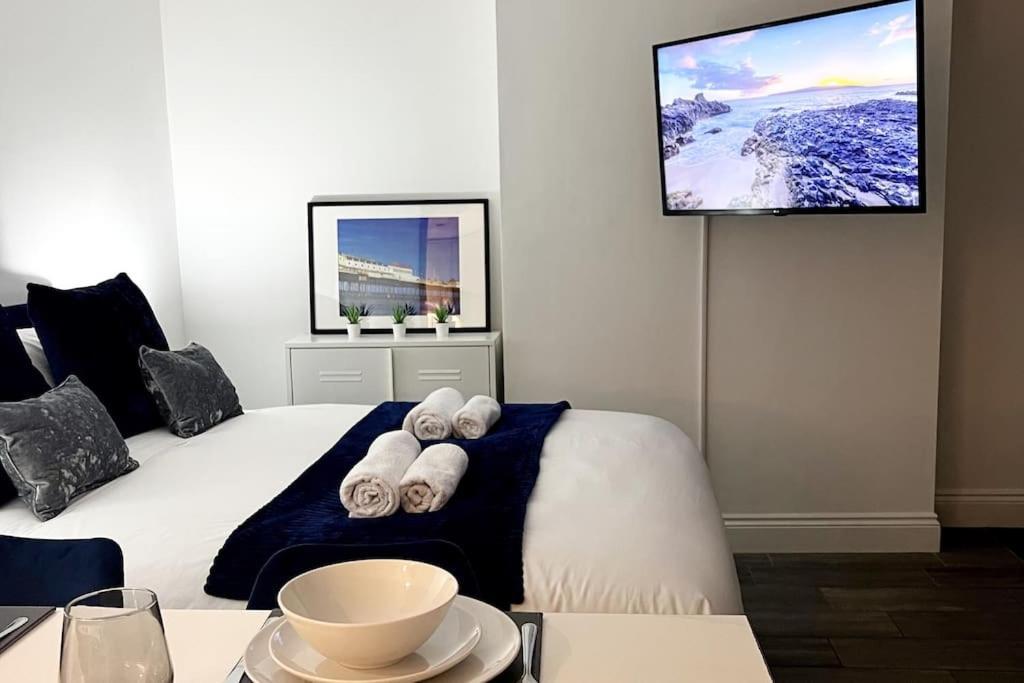 Windsor Apartment Hove Extérieur photo
