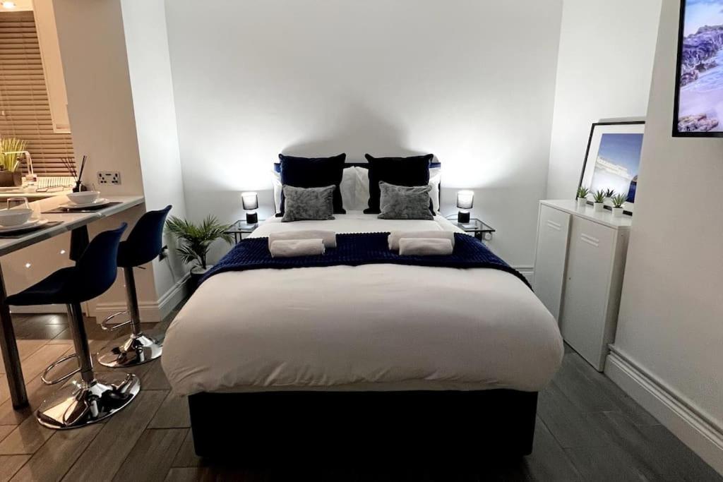 Windsor Apartment Hove Extérieur photo