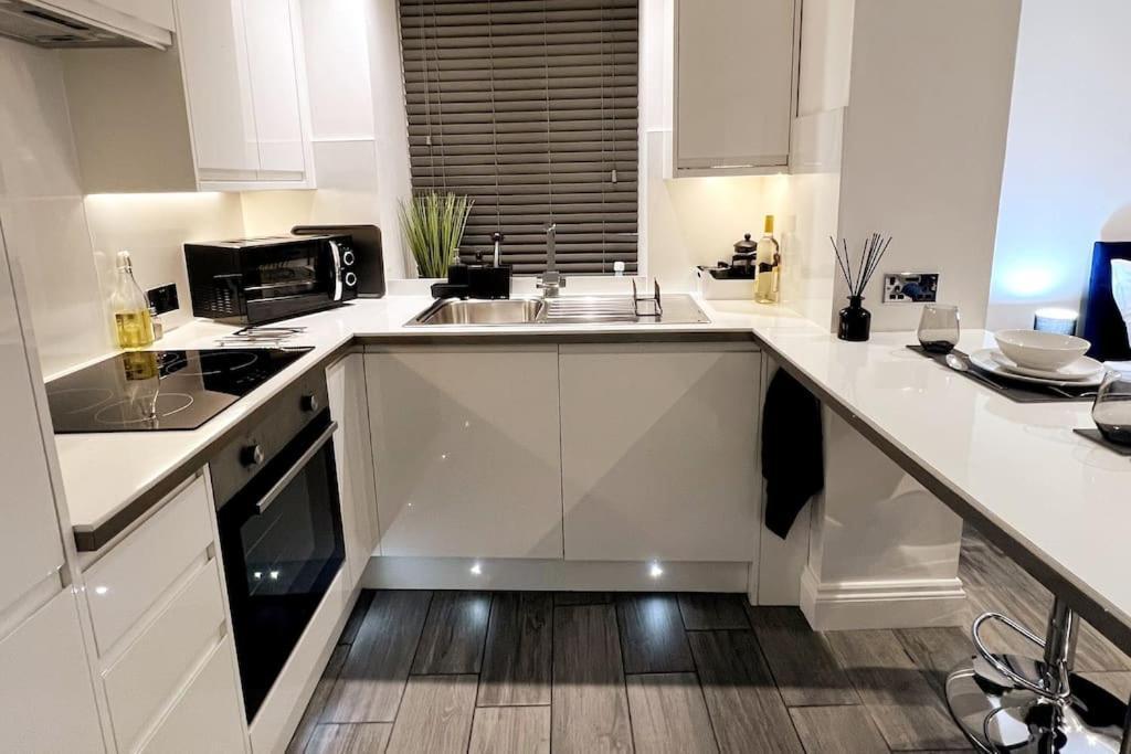 Windsor Apartment Hove Extérieur photo