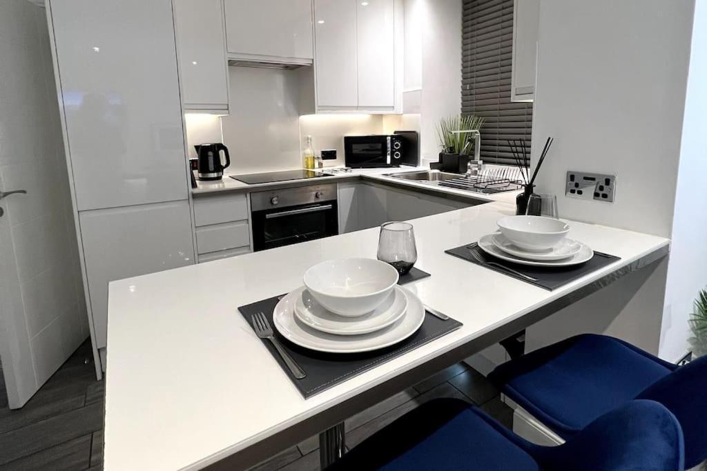 Windsor Apartment Hove Extérieur photo