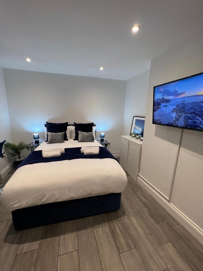 Windsor Apartment Hove Extérieur photo